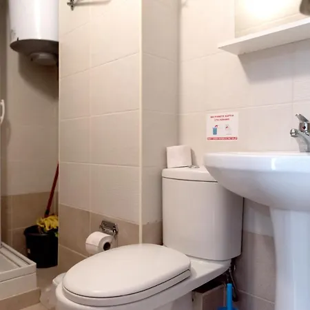 Appartement Achilleas Kalyves Polygyrou