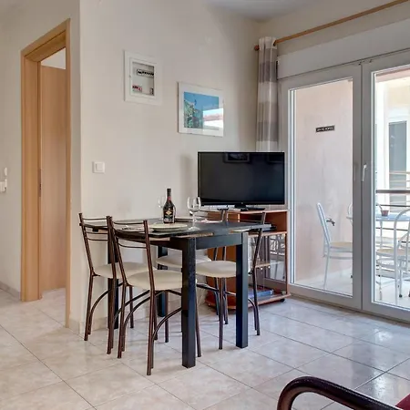 Appartement Achilleas Kalyves Polygyrou