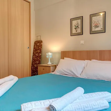 Apartament Achilleas *