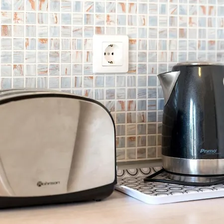 Appartement Achilleas