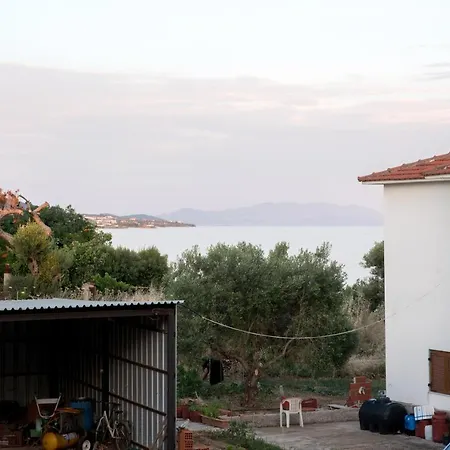 Apartament Achilleas *