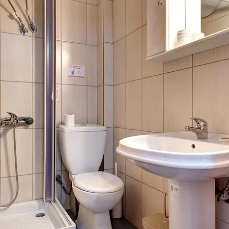 Appartement Achilleas *