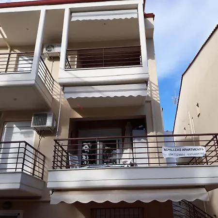 Apartament Achilleas Kalyves Polygyrou