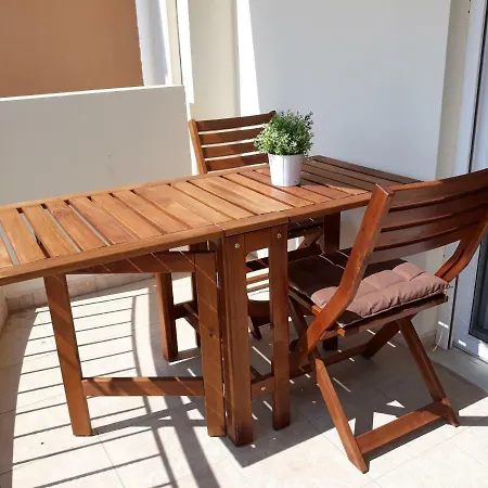 Appartement Achilleas Kalyves Polygyrou