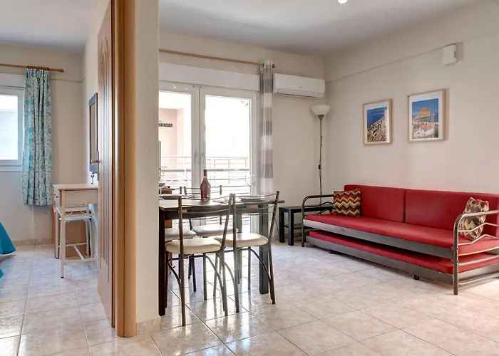 Apartament Achilleas