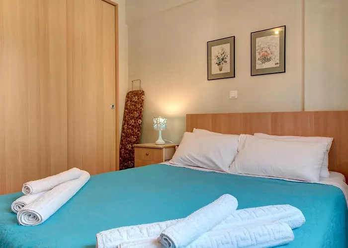 Apartament Achilleas *
