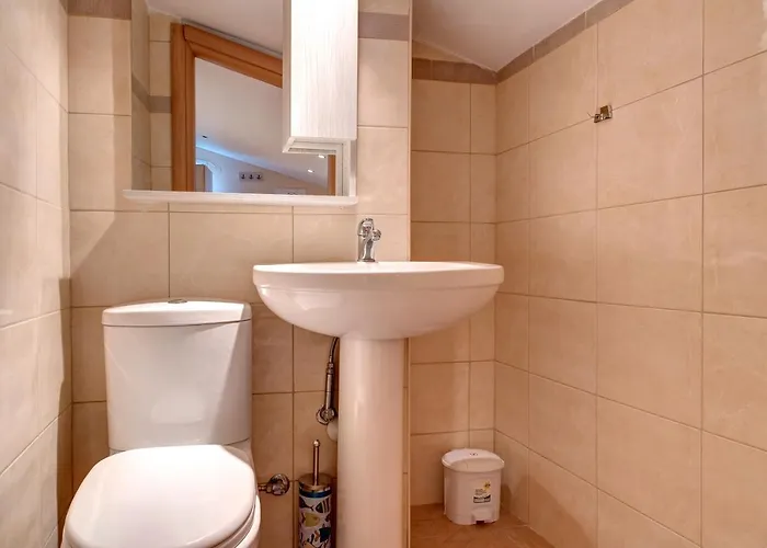 Apartament Achilleas