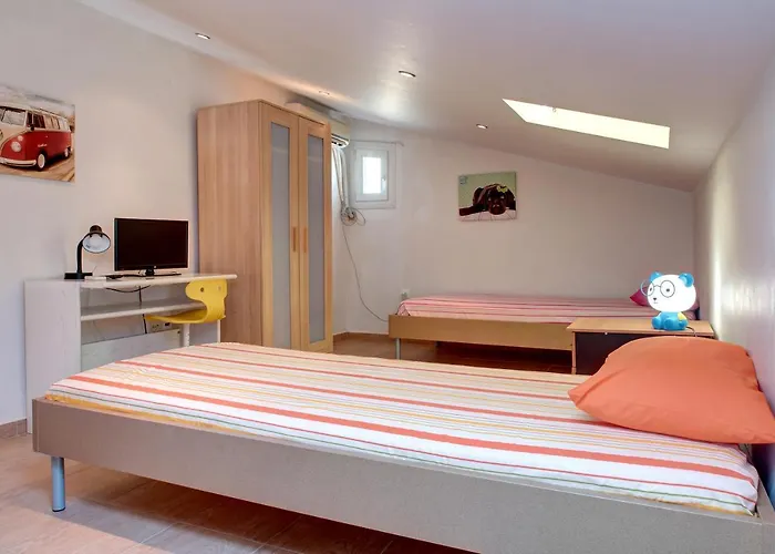 Apartament Achilleas *