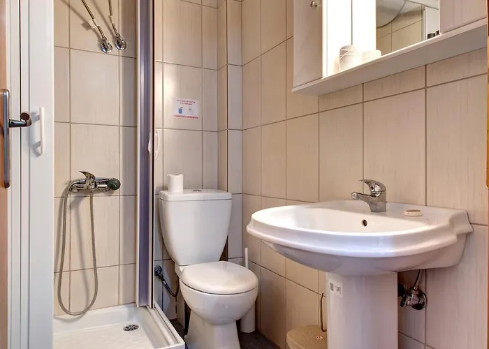 Apartament Achilleas *