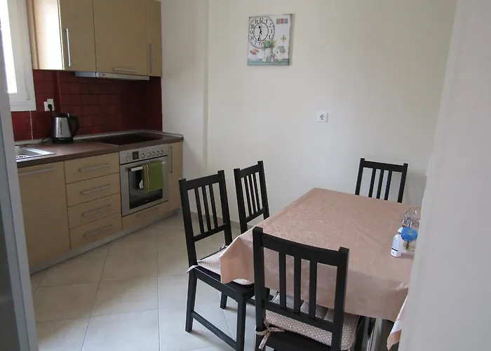 Apartament Achilleas *