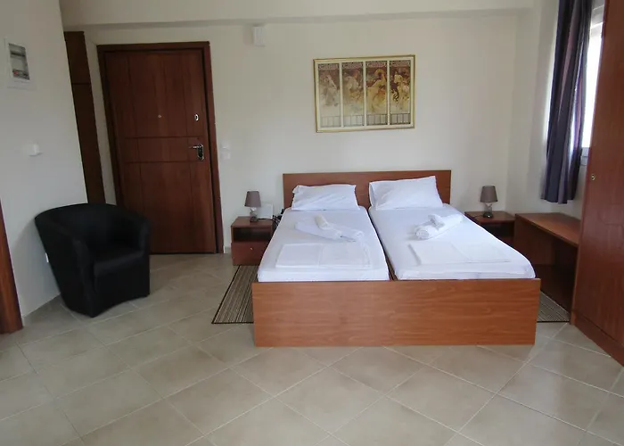 Apartament Achilleas