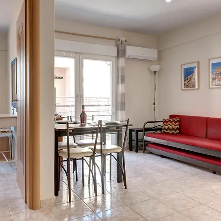Apartment Achilleas