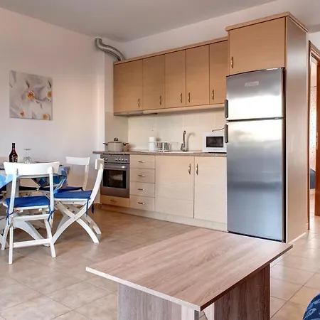 Achilleas Apartamento Kalyves Polygyrou