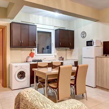 Achilleas Apartamento Kalyves Polygyrou