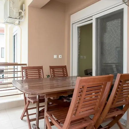 Apartment Achilleas Kalyves Polygyrou