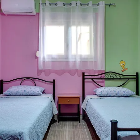 Apartment Achilleas *