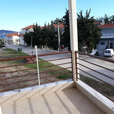דירה Achilleas Kalyves Polygyrou