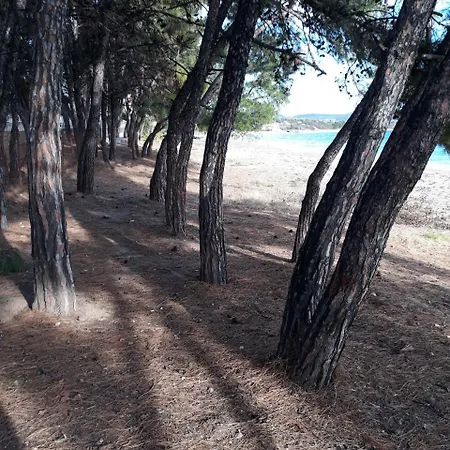 דירה Achilleas Kalyves Polygyrou