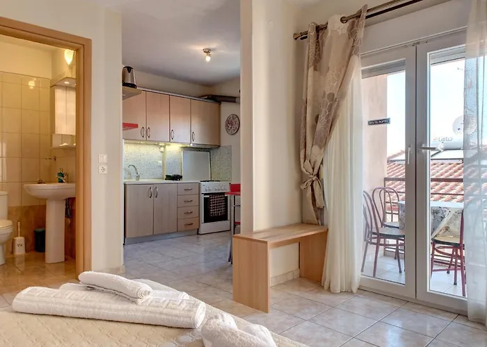 Apartment Achilleas *