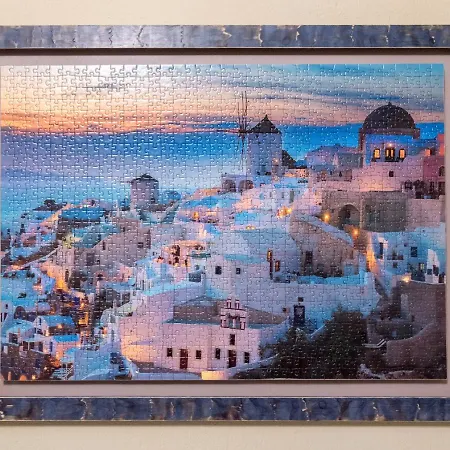 شقة Achilleas Kalyves Polygyrou