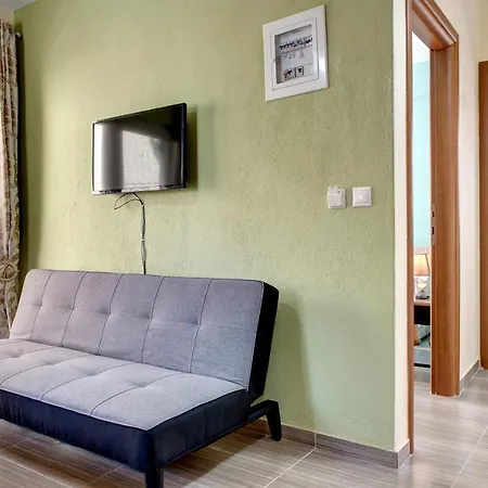 Achilleas شقة Kalyves Polygyrou