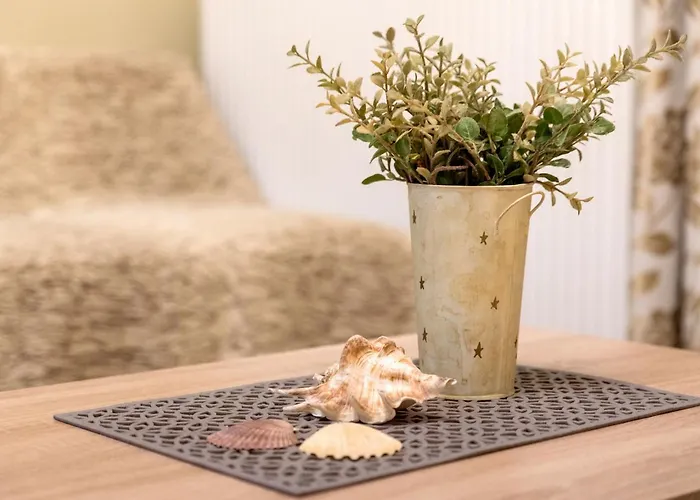 Achilleas Apartamento *