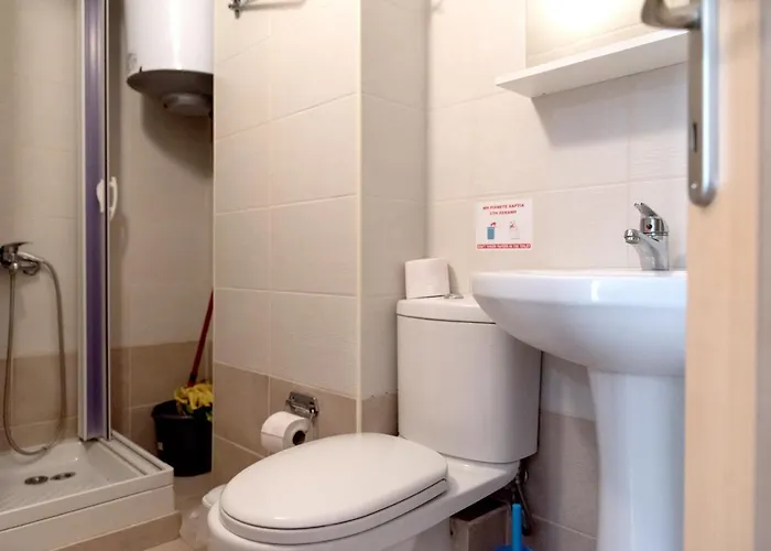 Apartamento Achilleas Kalyves Polygyrou