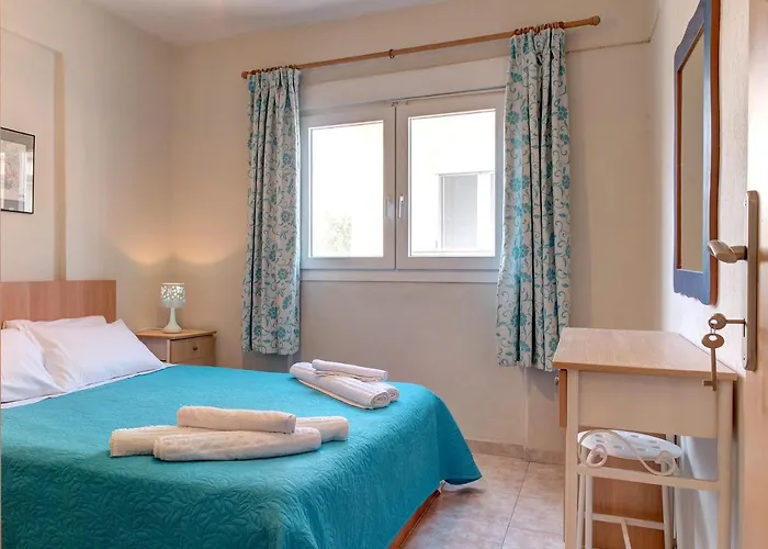 Achilleas Apartamento Kalyves Polygyrou