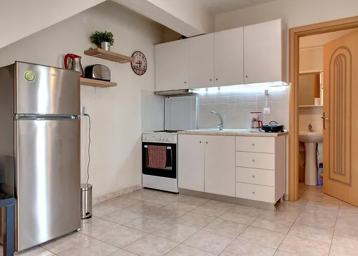 Achilleas Apartamento