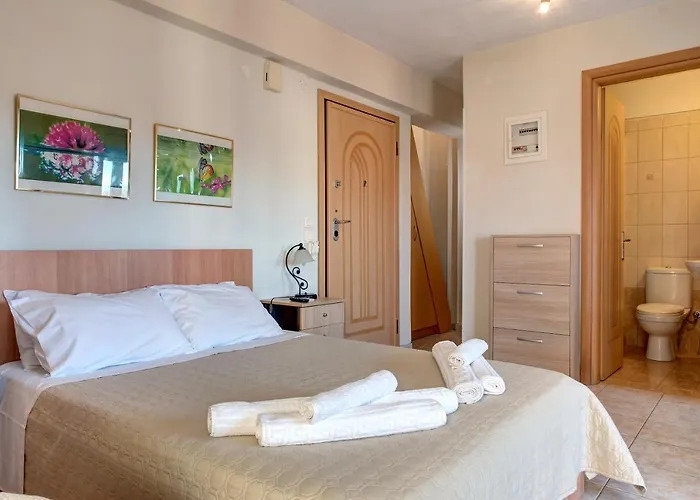 Achilleas Apartamento Kalyves Polygyrou