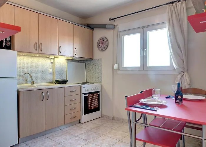 Apartamento Achilleas