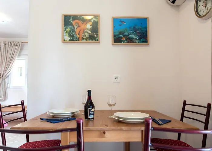 Achilleas Apartamento