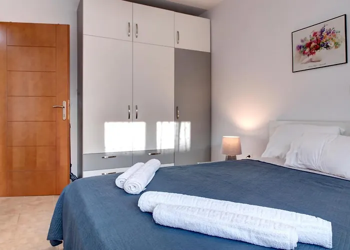 Achilleas Apartamento Kalyves Polygyrou