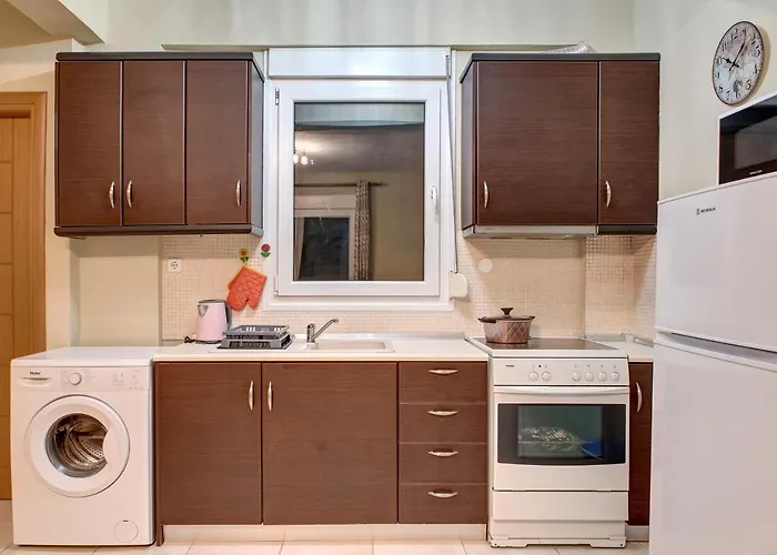 Achilleas Apartamento