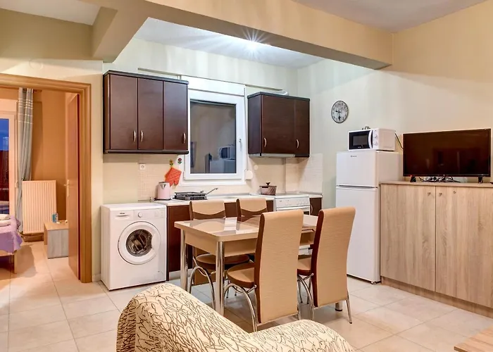 Achilleas Apartamento Kalyves Polygyrou