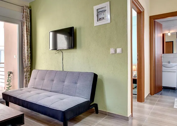 Achilleas Apartamento Kalyves Polygyrou