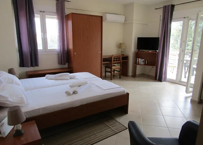 Achilleas Apartamento