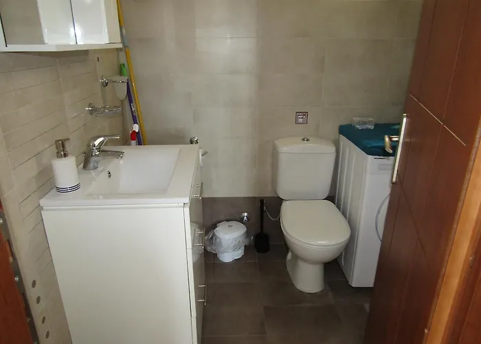 Apartamento Achilleas