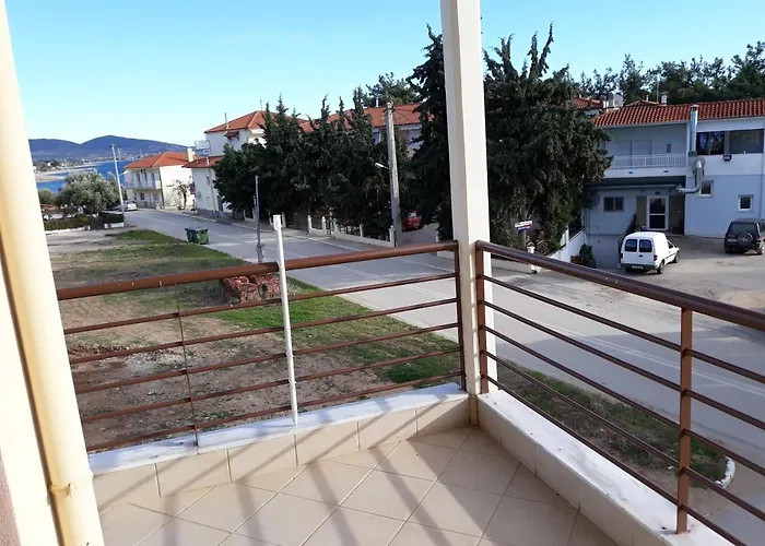 Apartamento Achilleas Kalyves Polygyrou