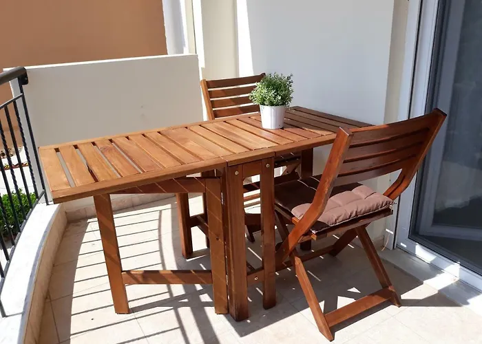 Apartamento Achilleas Kalyves Polygyrou